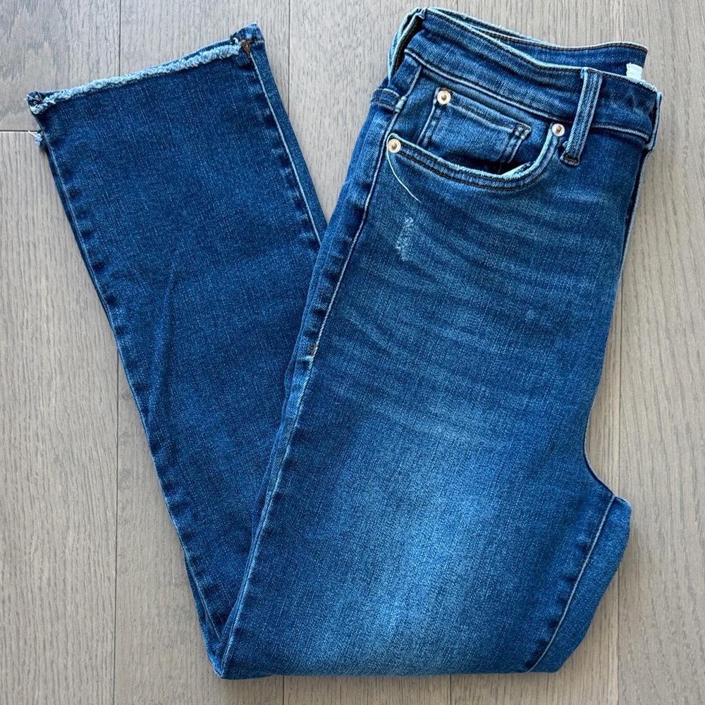 STS Blue Classic Indigo Jeans